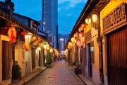 古韵新颜福州行，上杭风情体验之旅