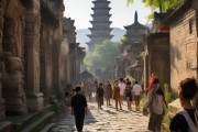探寻临沂古城，历史遗迹与美景之旅