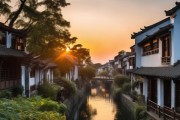 杭州上城区，古韵新景漫步之旅