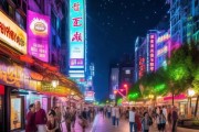 滨州璀璨夜游指南，探寻夜间游玩胜地