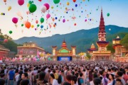 彩云之南景区狂欢季，热门景点开放，畅游云南盛宴来袭！
