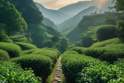 隐匿山水的茶园秘境游，探索宁静乐土！