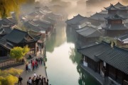 江南古城宜兴，十大必游景点的探秘之旅