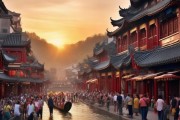 开封之旅，景点与精彩节目大盘点，轻松启程！