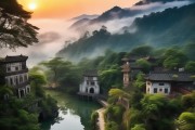 平山秘境，古城探幽五大绝美景区之旅