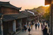 周浦古镇休闲游，景点攻略，漫步悠闲时光