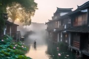 江南水乡探秘之旅，无锡必游景点全攻略