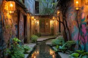 西街秘境探幽，小巷深处绝美景点大揭秘