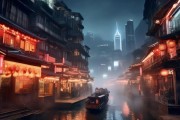 山城之光，重庆独特景点探秘之旅
