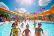 夏日清凉之旅，揭秘国内十大水上乐园胜地
