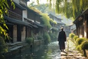 探寻沭古镇，水乡历史的诗意漫步