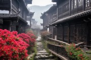 黟县古镇寻韵，徽州风情之旅