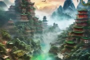 锦龙秘境探幽，十大必游景点，尽享流连忘返之旅