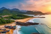 徐闻海滨，十大绝美景点带你领略海滨风情