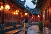 豫园商城，漫步古韵，领略历史文化名城风华