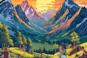 大山畅游指南，零成本尽享自然盛宴