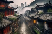 山城寻踪，重庆古老景点时光之旅