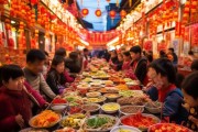萍乡新春盛宴，畅游年味胜地
