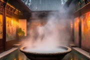 砀山古城足浴之旅，休闲胜地揭秘，畅享悠然时光