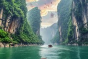 宜昌美景攻略，畅游三峡，尽享自然魅力！