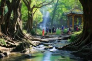攸县秘境探幽，揭秘不容错过的旅游打卡地