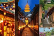 黄岩古城探秘，五大必游景点的魅力之旅