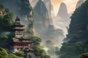 乐山秘境探幽，十大必游景点盘点