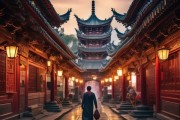 西安曲江，穿越的文化探秘之旅