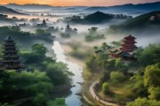河南景区探秘，发现隐藏的绝美风景