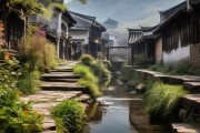 大邑安仁，历史足迹与田园风光之旅