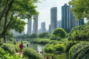 温州生态公园游攻略，城市绿意尽收眼底