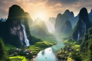 广西扶绥探秘，德天瀑布之外的绝美景点大盘点