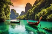 甲米，泰国南部热带的十大必游秘境