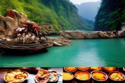 河蟹故里美食文化之旅，探寻风光与味蕾的双重盛宴
