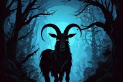 夜幕羊角，探秘魅力