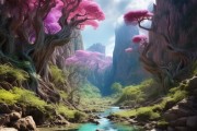 绝美风光秘境，探寻值得一游的绝世景点