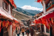 色达，多彩圣地的旅游指南