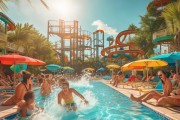 博罗夏日清凉之旅，探索水上乐园胜地大盘点