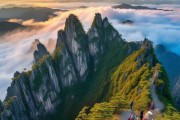 黄山美景攻略，畅游黄山自然奇观，零成本体验！