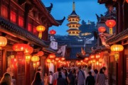 泉州古城景点攻略，探秘文化宝藏