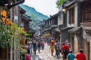 长汀古城畅游攻略，发现绝美风景之旅