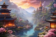 金溪秘境，景点大盘点