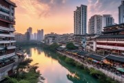 东莞旅游攻略，发现东莞的迷人风光与独特魅力