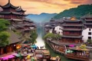 临沂风情探秘，景点大盘点