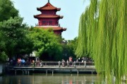 温州景点攻略，畅游瓯江畔，体验江南水乡魅力