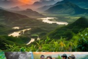 随州风光与特食之旅