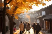 古城秋韵，兴宁秋游攻略