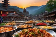 兴城风光与地道美食探秘之旅