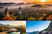 华阴周边五大绝美景点大盘点