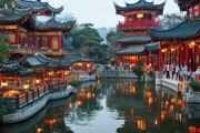 新圆明园，历史文化与现代风貌交融的五大必游探秘之旅